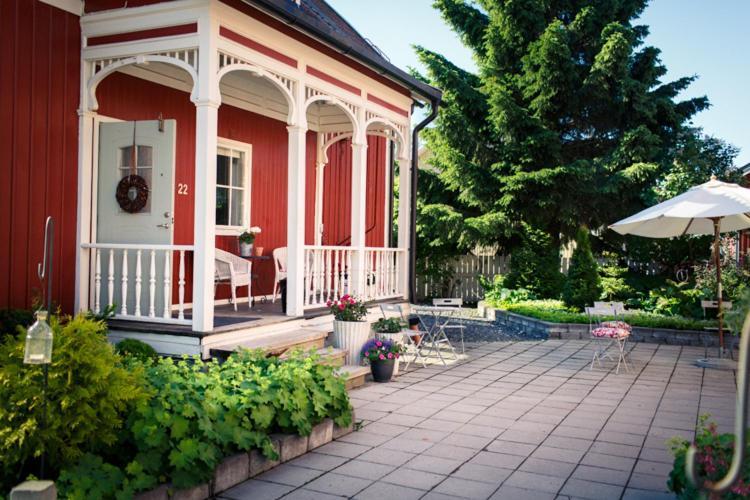Hotell Pilen Umea Ngoại thất bức ảnh