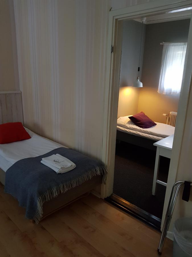 Hotell Pilen Umea Ngoại thất bức ảnh