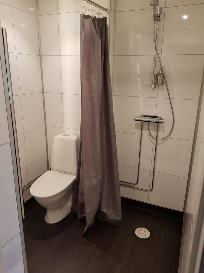 Hotell Pilen Umea Ngoại thất bức ảnh